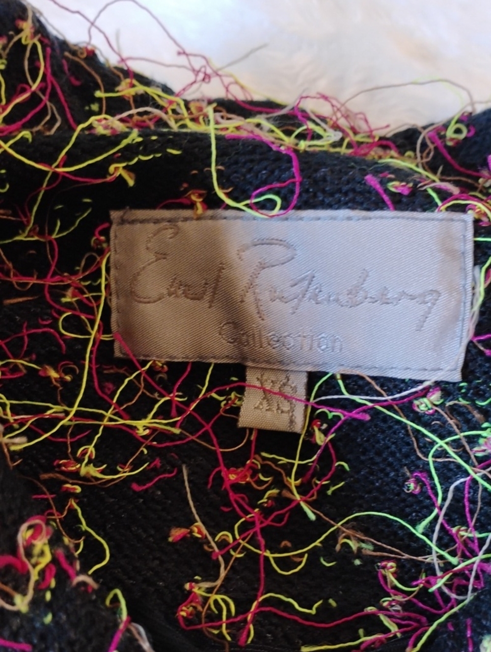 Emil Rutenberg Neon Jacket - Picture 2 of 6